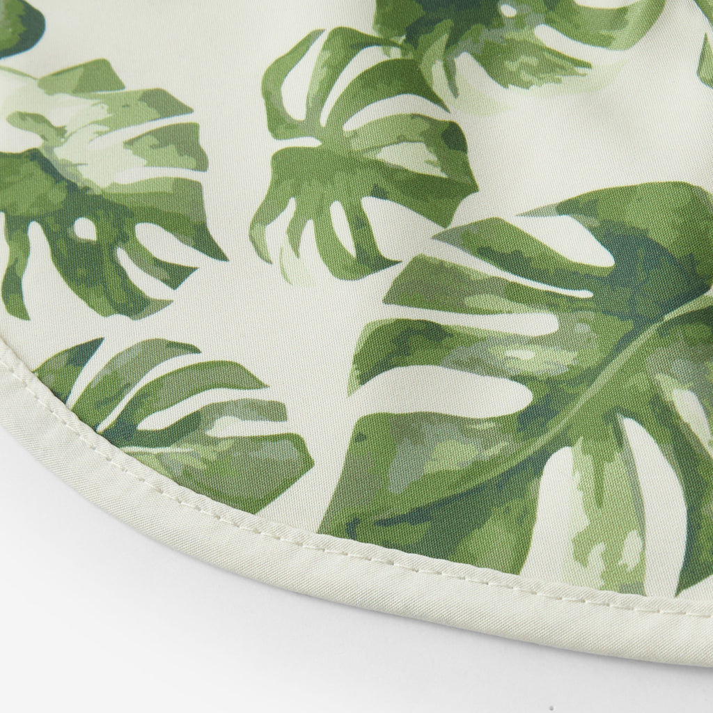 Milkbarn Island Leaf Sun Safety Play Hat | Playroom Avenue