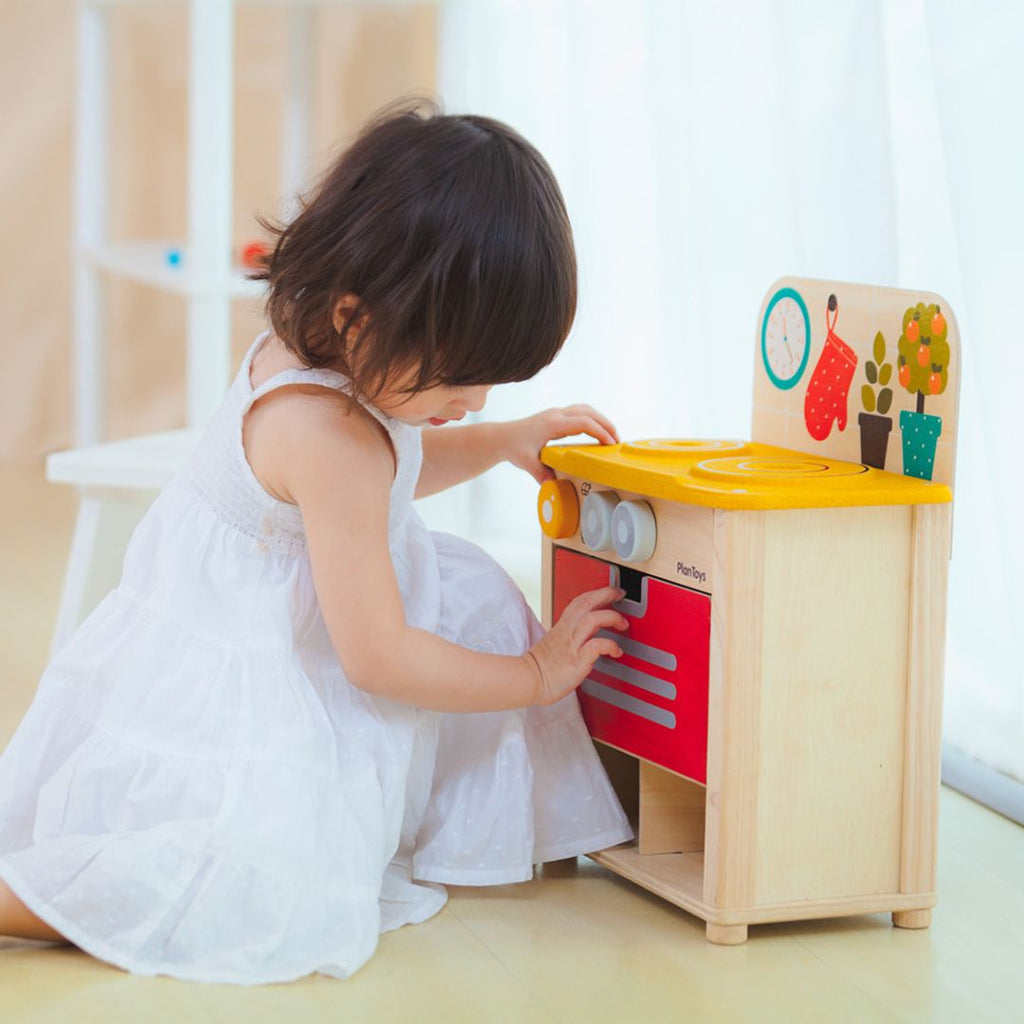 PlanToys Kitchen Set | Playroom Avenue