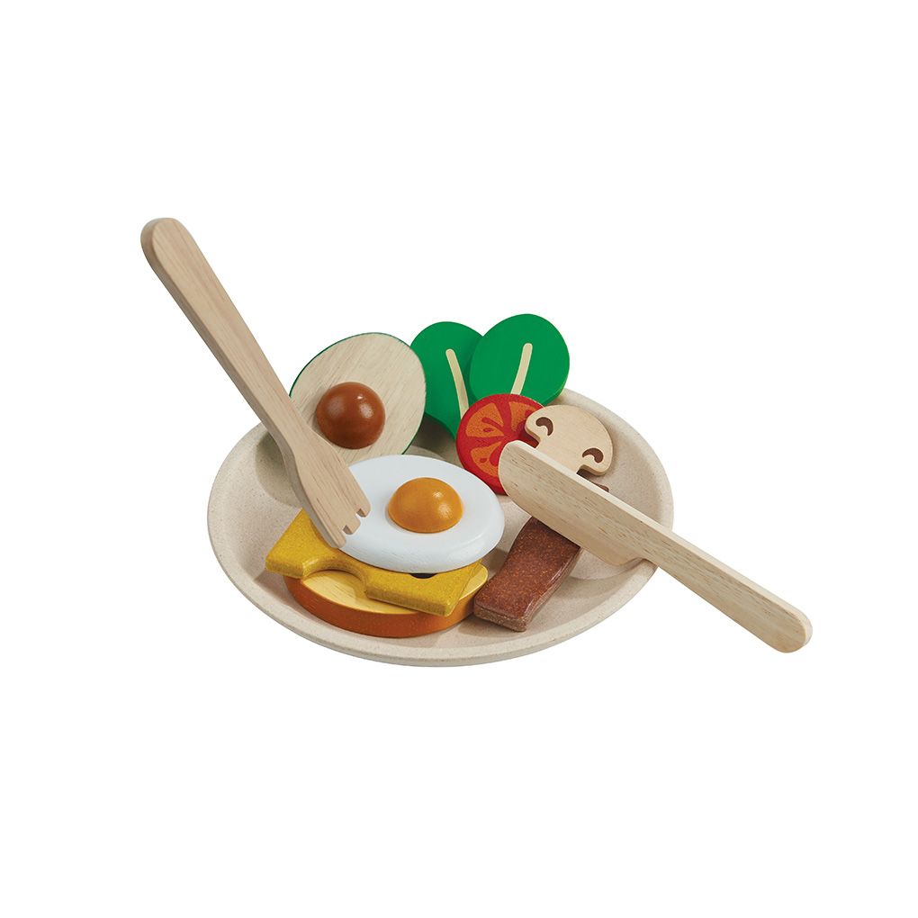 PlanToys Breakfast | Playroom Avenue