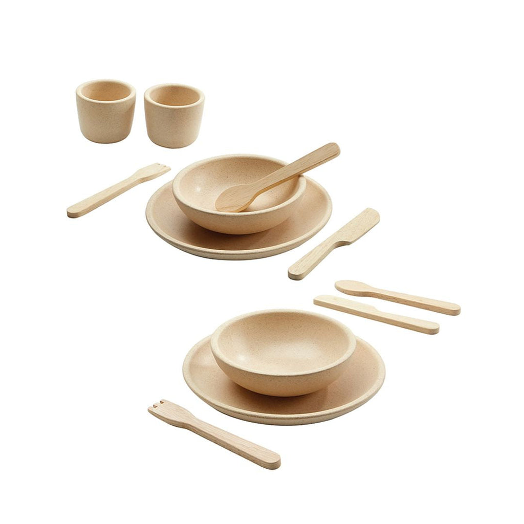 PlanToys Tableware Set - Playroom Avenue