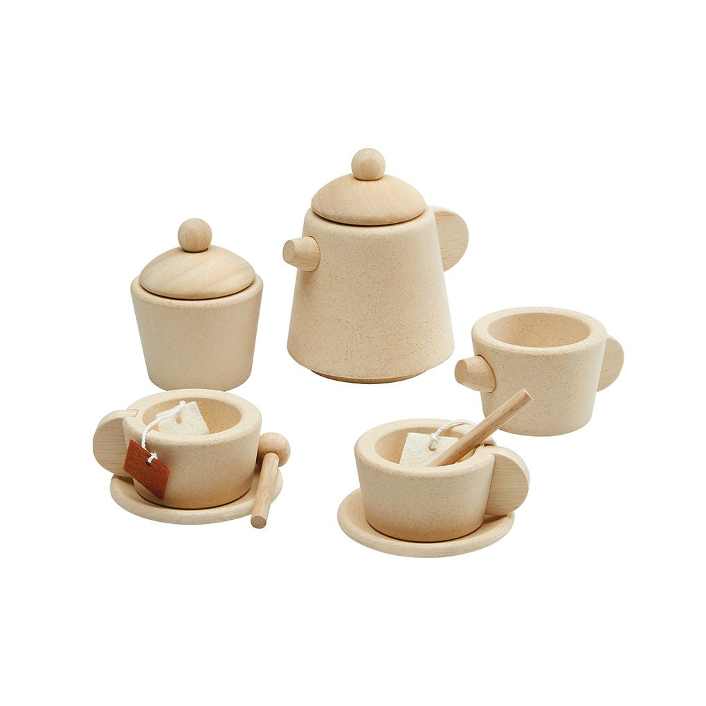 PlanToys Tea Set | Playroom Avenue