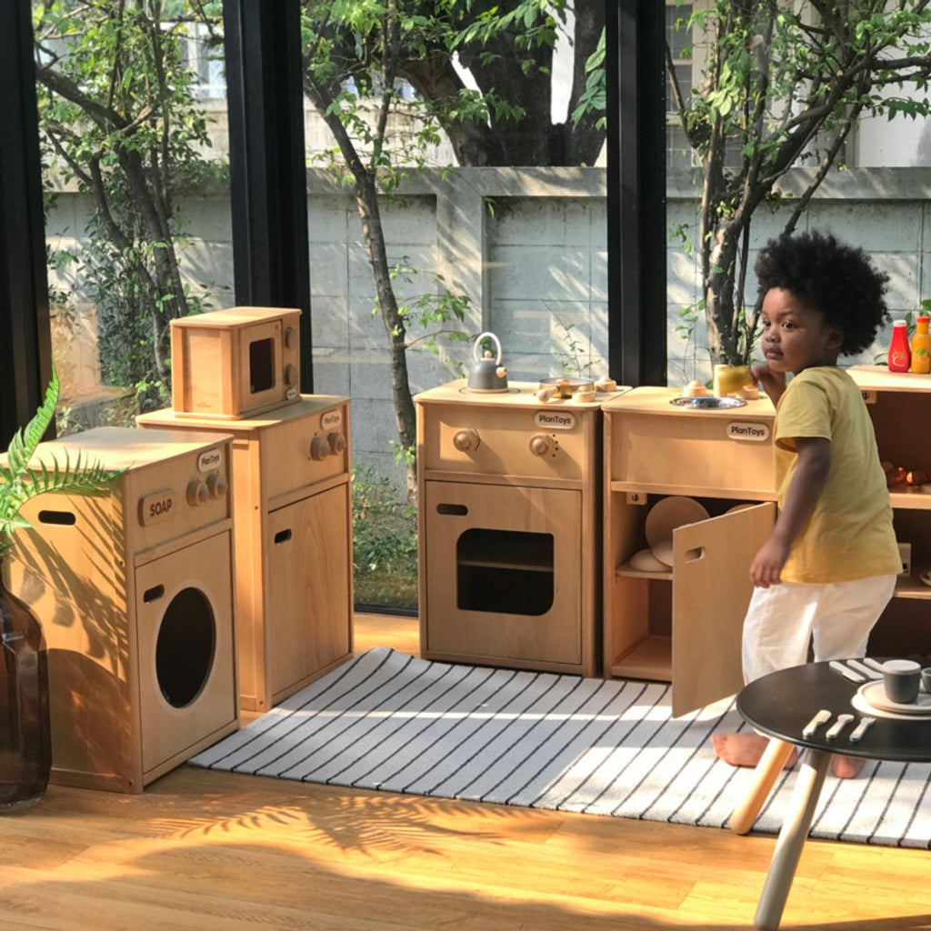PlanToys Sink | Playroom Avenue