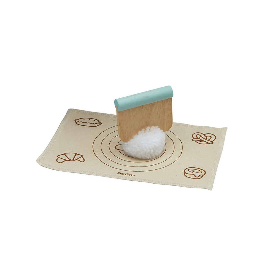 PlanToys Bread Loaf Set | Playroom Avenue