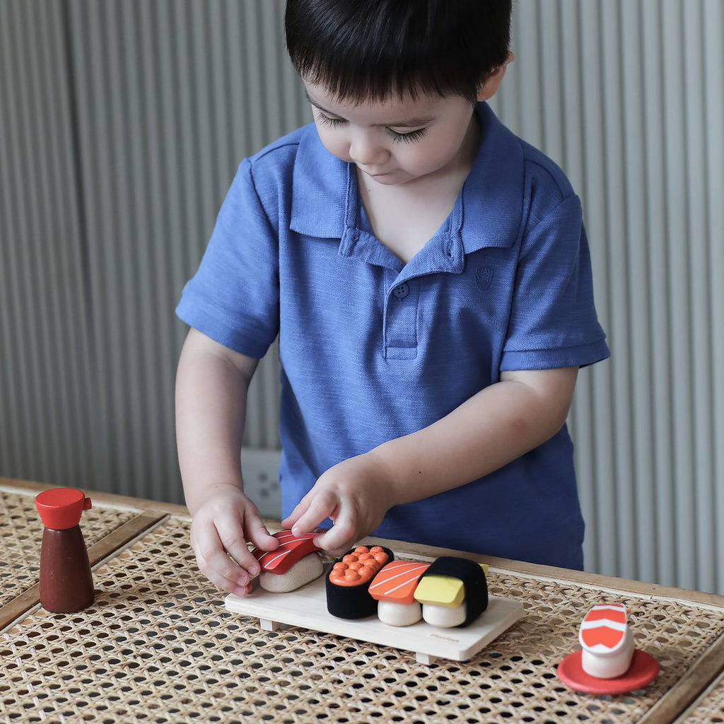 PlanToys Sushi Set | Playroom Avenue