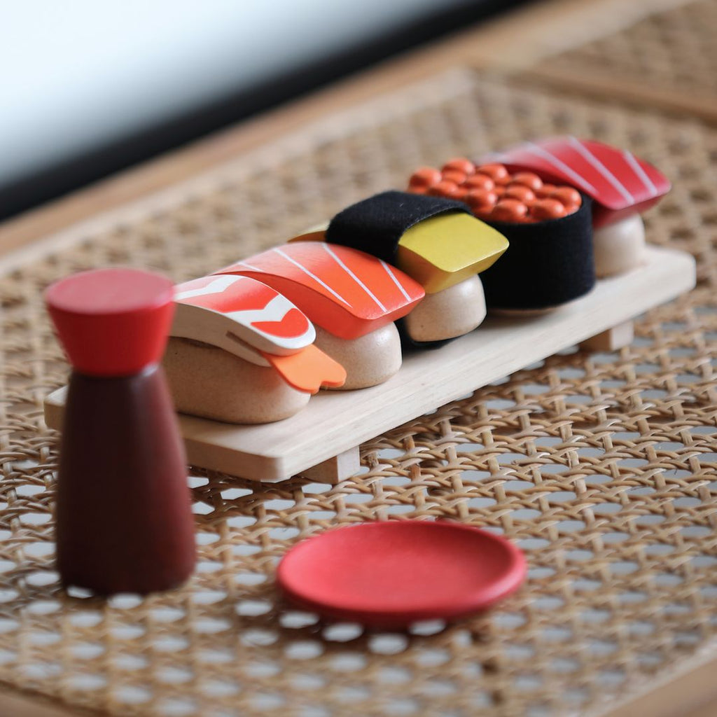PlanToys Sushi Set | Playroom Avenue