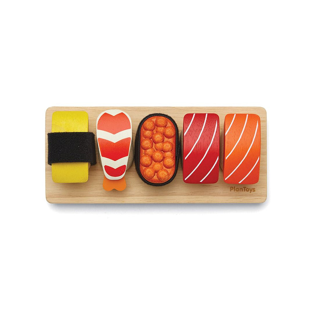 PlanToys Sushi Set | Playroom Avenue