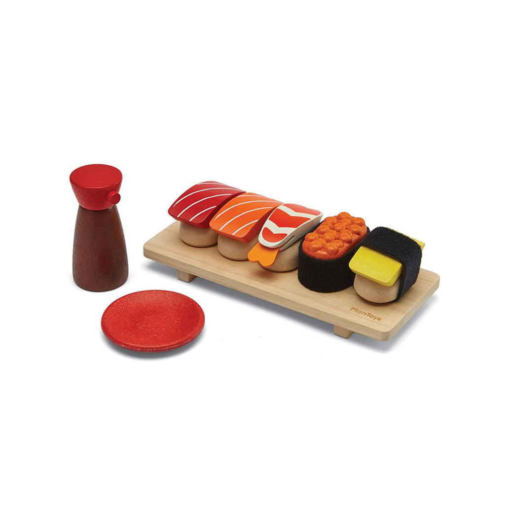 PlanToys Sushi Set | Playroom Avenue