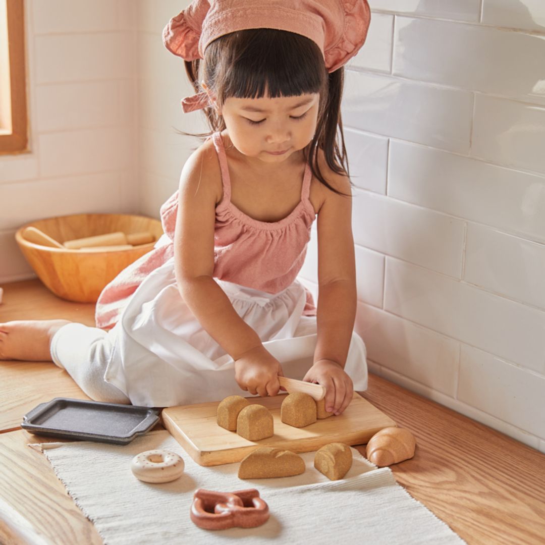 PlanToys Bread Set | Playroom Avenue