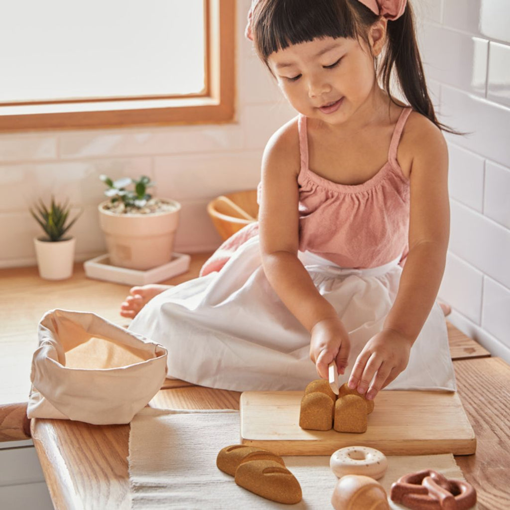 PlanToys Bread Set | Playroom Avenue