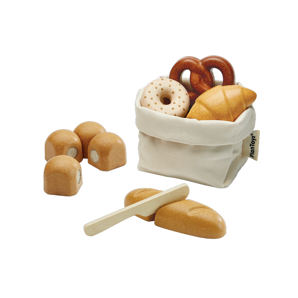 PlanToys Bread Set | Playroom Avenue