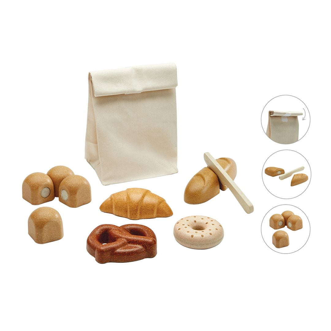 PlanToys Bread Set | Playroom Avenue