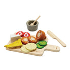 PlanToys Cheese & Charcuterie Board