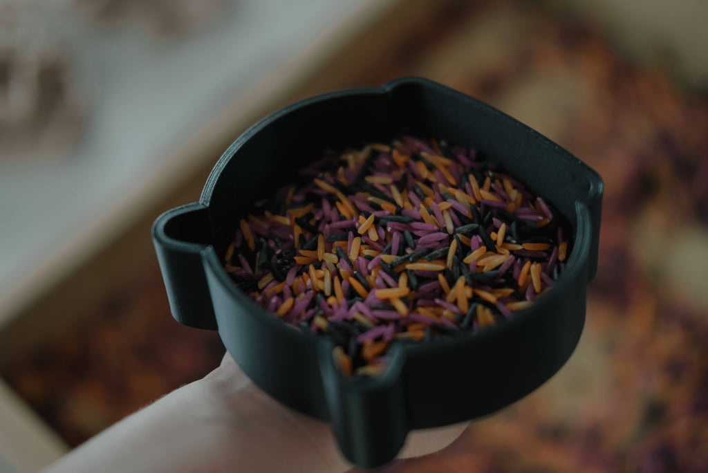 Kinfolk Pantry Halloween Cauldron Sensory Eco Mould | Playroom Avenue