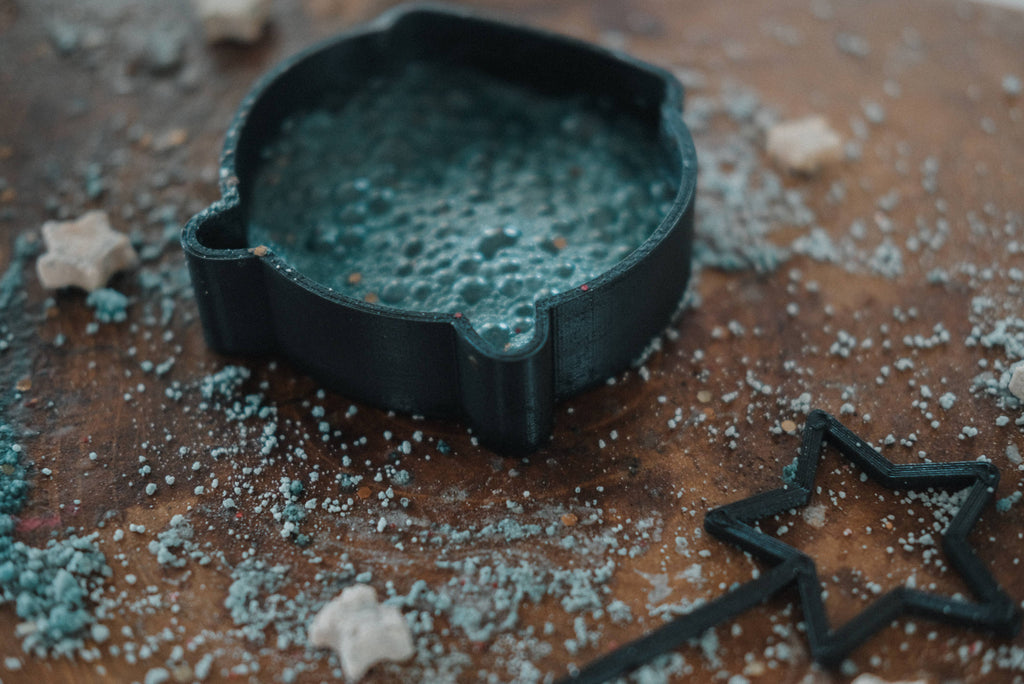 Kinfolk Pantry Halloween Cauldron Sensory Eco Mould | Playroom Avenue