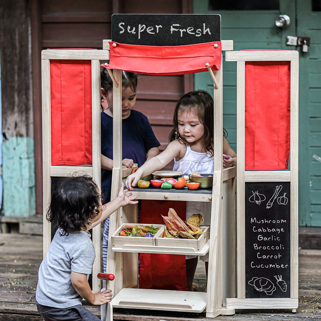 PlanToys Play Center - Playroom Avenue