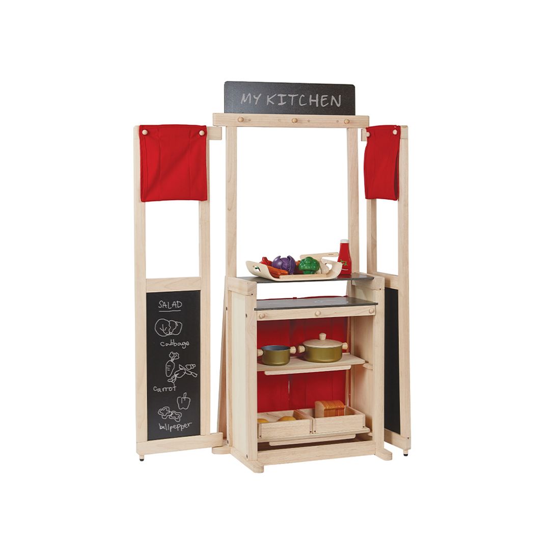 PlanToys Play Center - Playroom Avenue