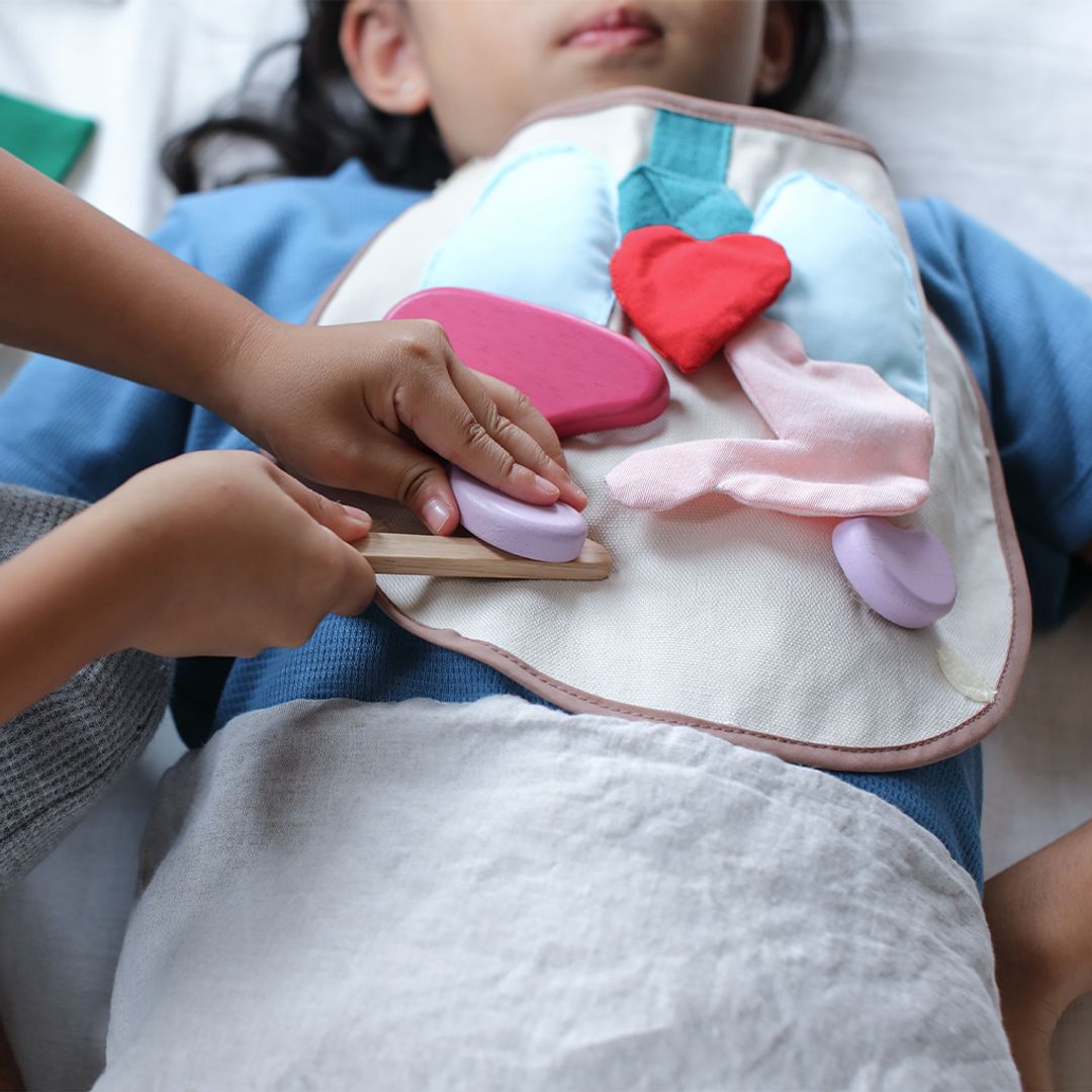 PlanToys Surgeon Set | Playroom Avenue