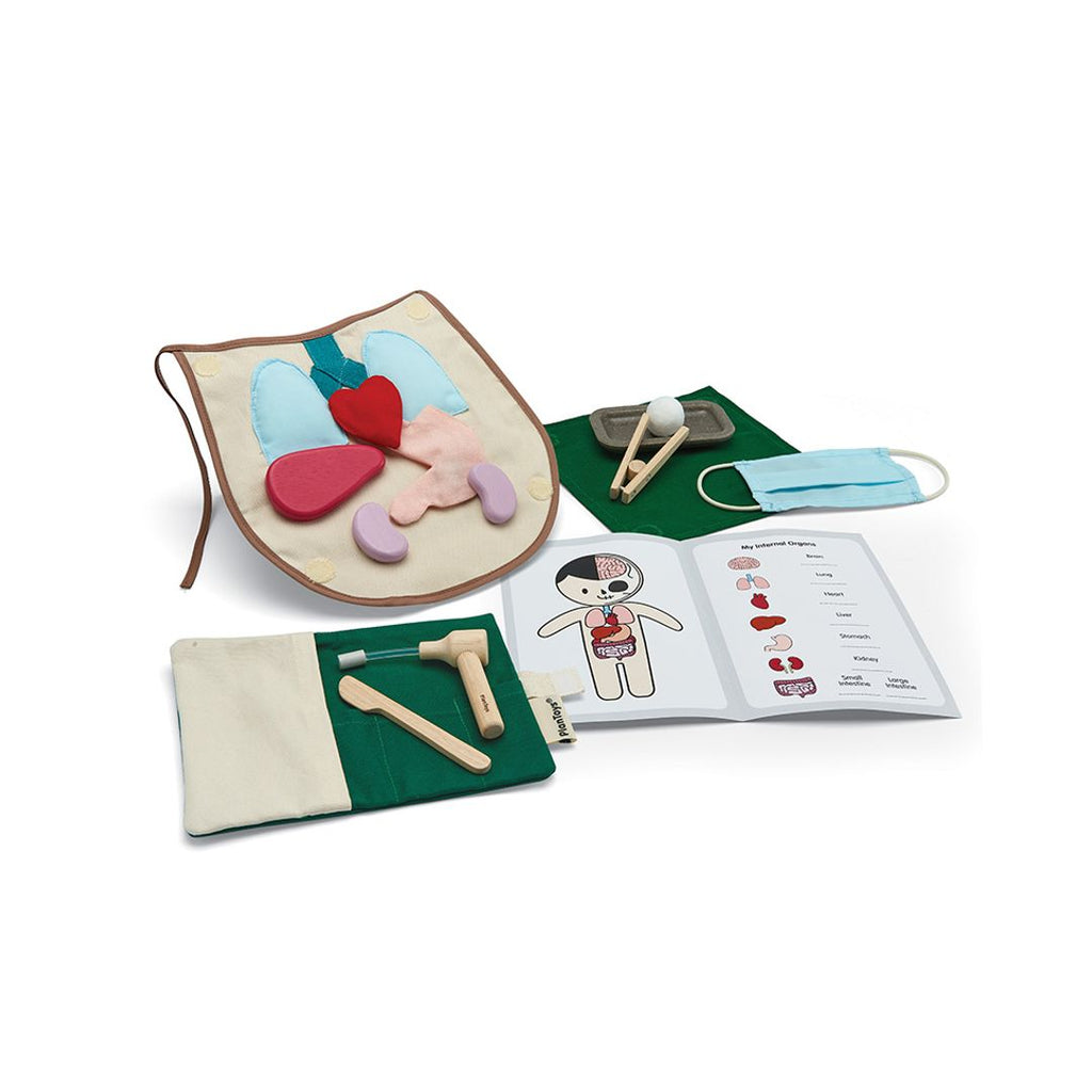 PlanToys Surgeon Set | Playroom Avenue