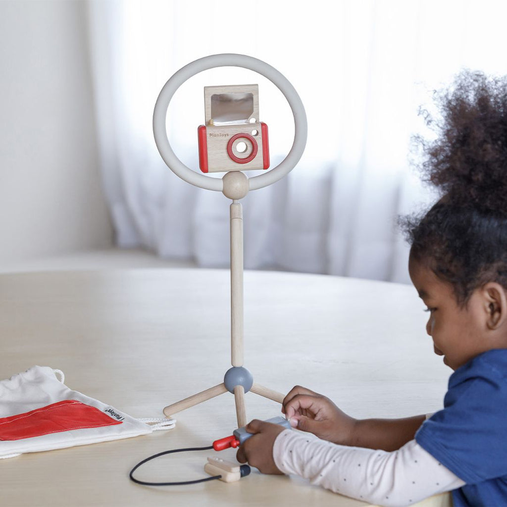 PlanToys Vlogger Kit | Playroom Avenue