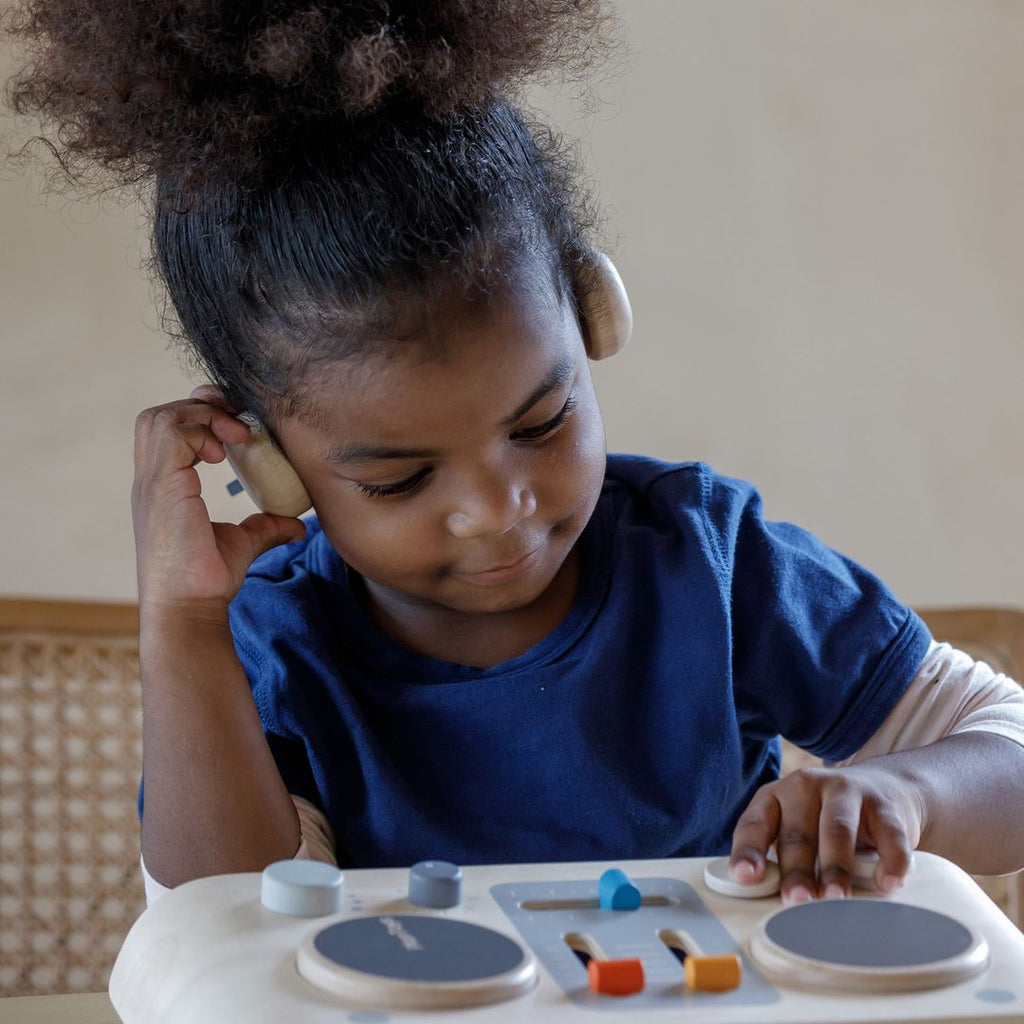 PlanToys DJ Mixer Board | Playroom Avenue