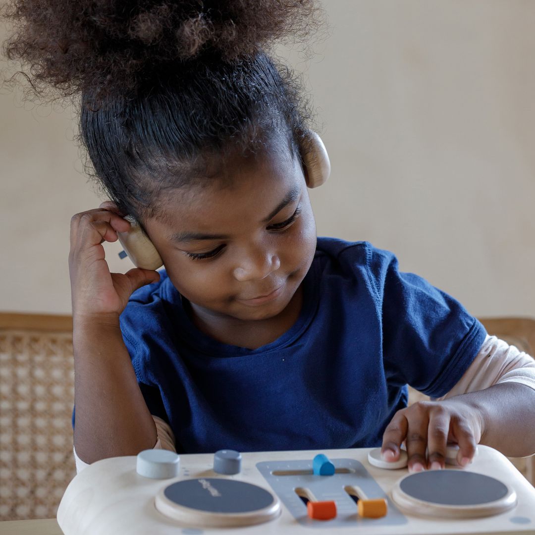 PlanToys DJ Mixer Board | Playroom Avenue