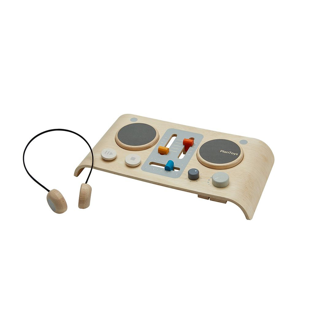 PlanToys DJ Mixer Board | Playroom Avenue