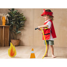 PlanToys Fire Fighter Play Set