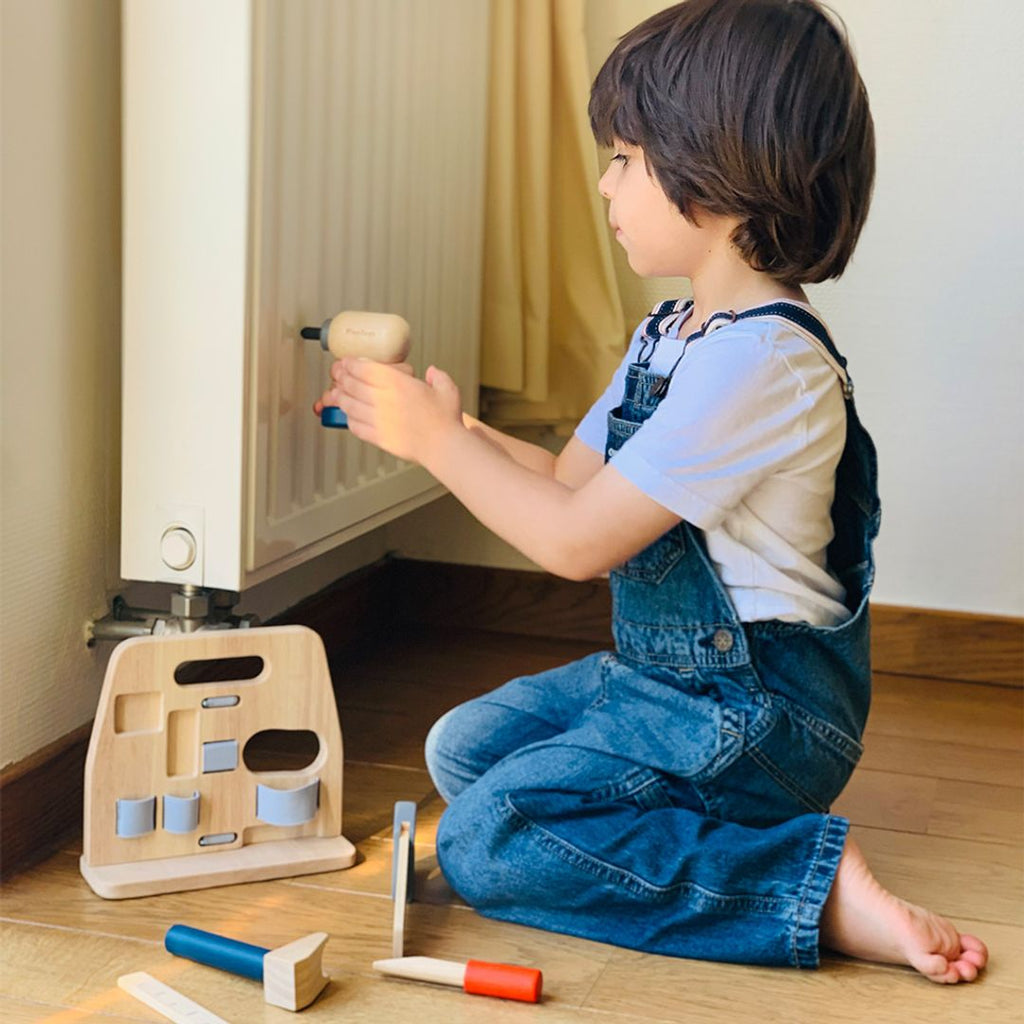 PlanToys Handy Carpenter Set | Playroom Avenue