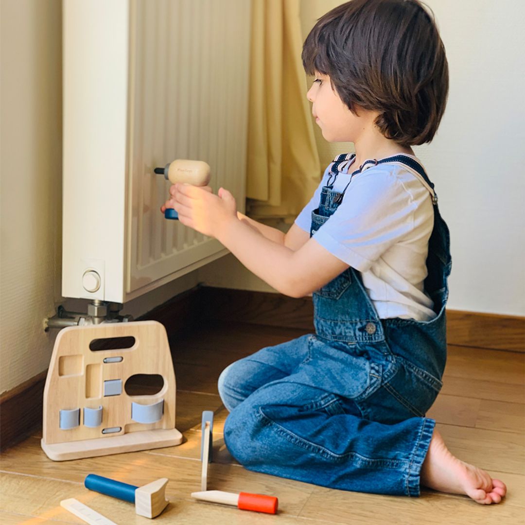 PlanToys Handy Carpenter Set | Playroom Avenue