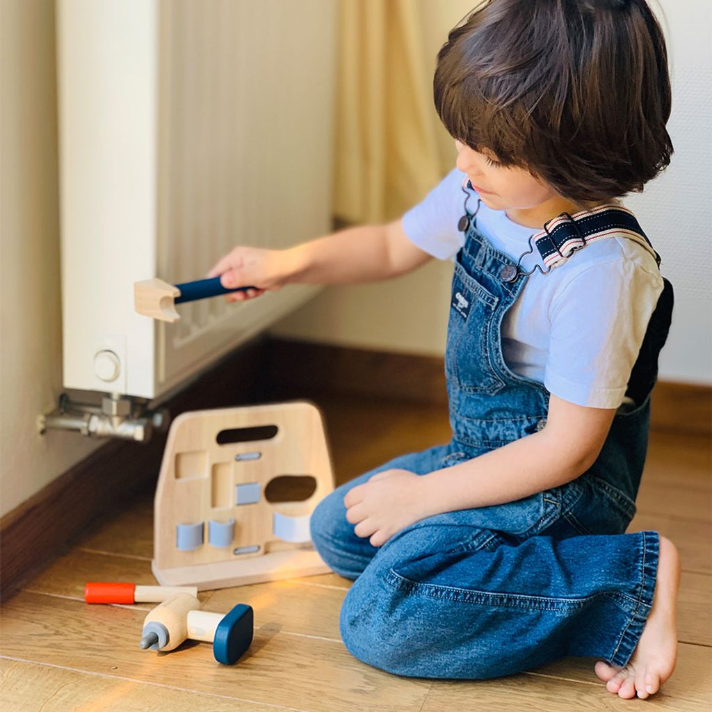 PlanToys Handy Carpenter Set | Playroom Avenue