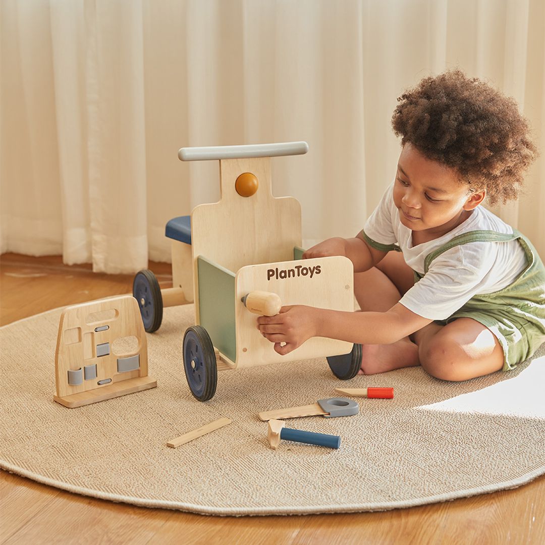 PlanToys Handy Carpenter Set | Playroom Avenue