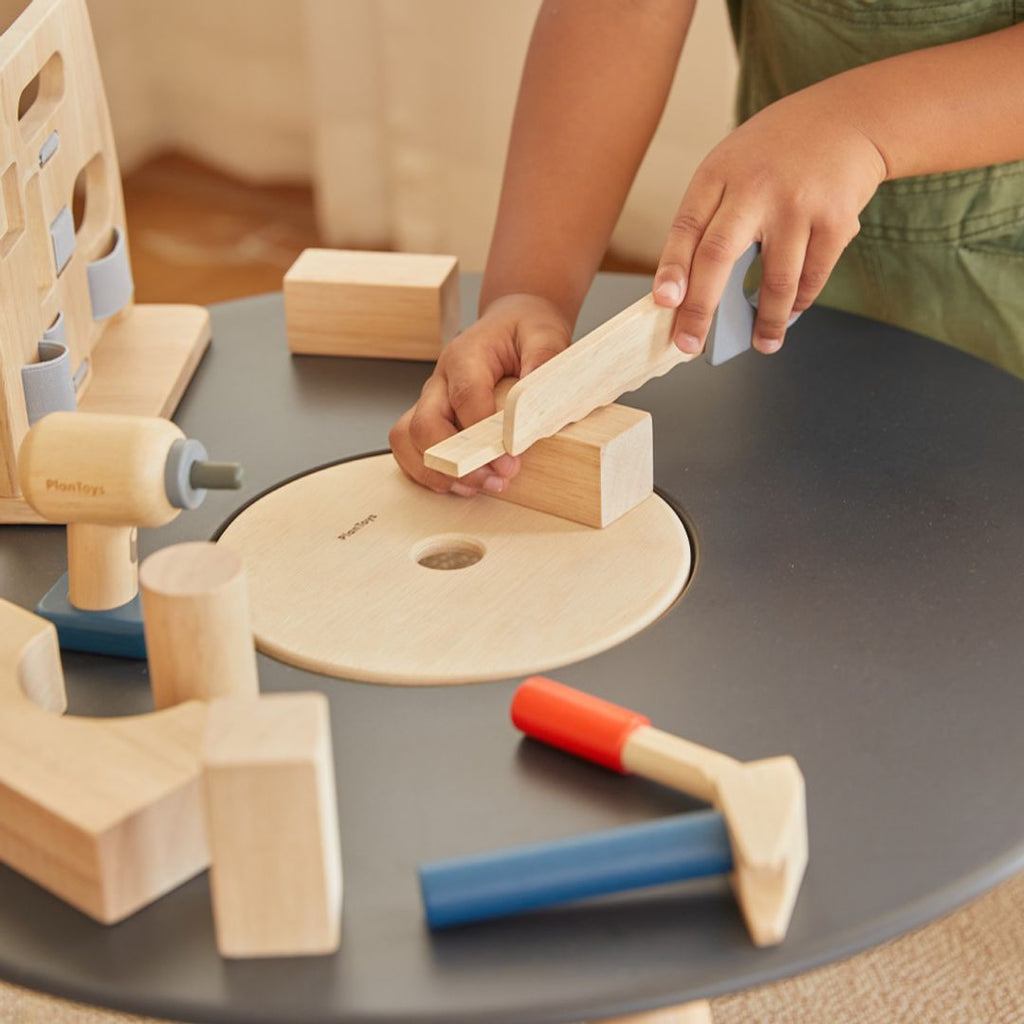 PlanToys Handy Carpenter Set | Playroom Avenue