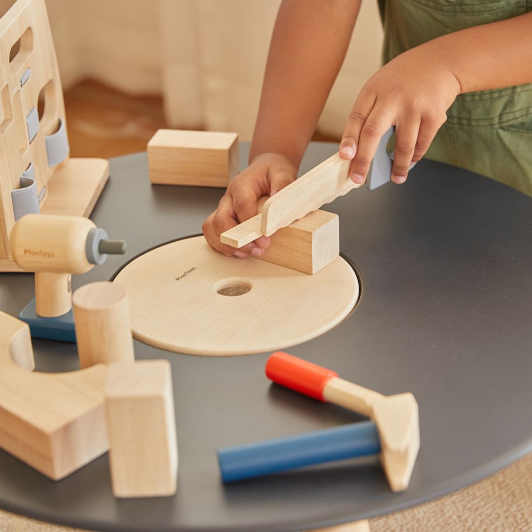 PlanToys Handy Carpenter Set | Playroom Avenue