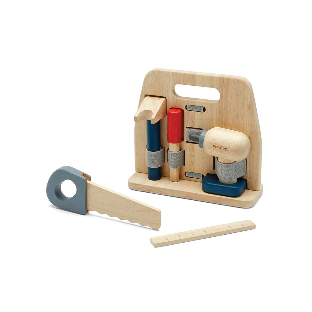PlanToys Handy Carpenter Set | Playroom Avenue
