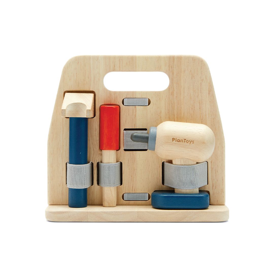 PlanToys Handy Carpenter Set | Playroom Avenue