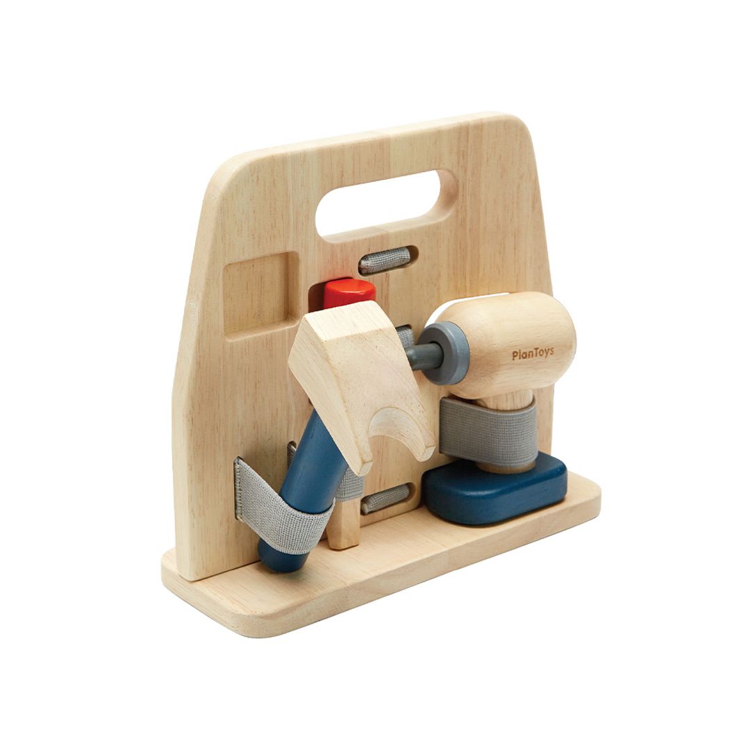 PlanToys Handy Carpenter Set | Playroom Avenue