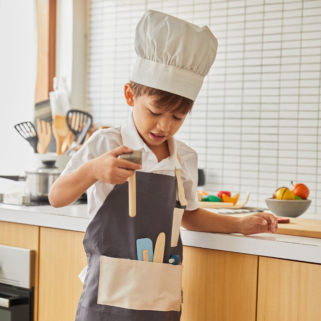 PlanToys Chef Set | Playroom Avenue