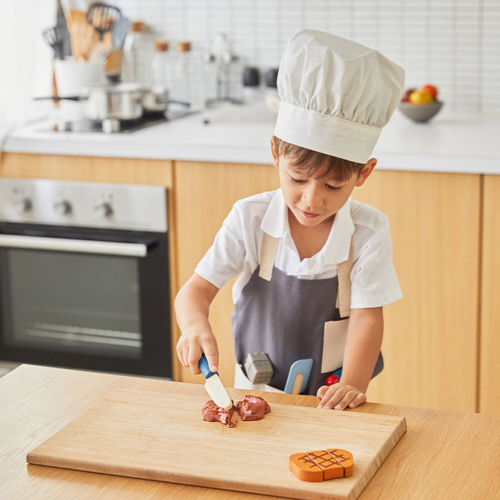 PlanToys Chef Set | Playroom Avenue