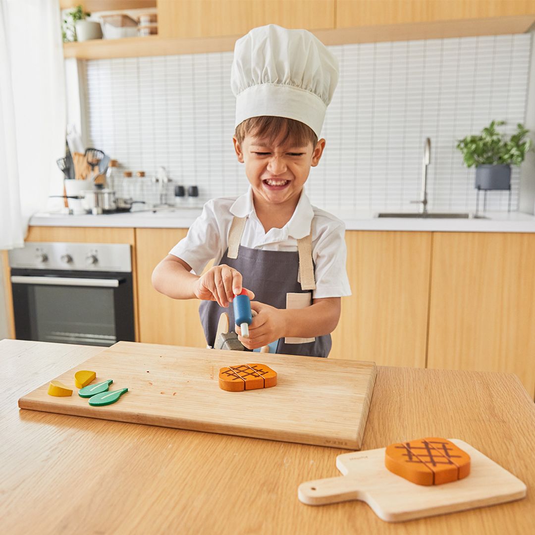 PlanToys Chef Set | Playroom Avenue