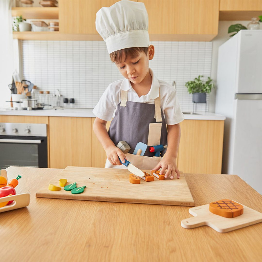PlanToys Chef Set | Playroom Avenue
