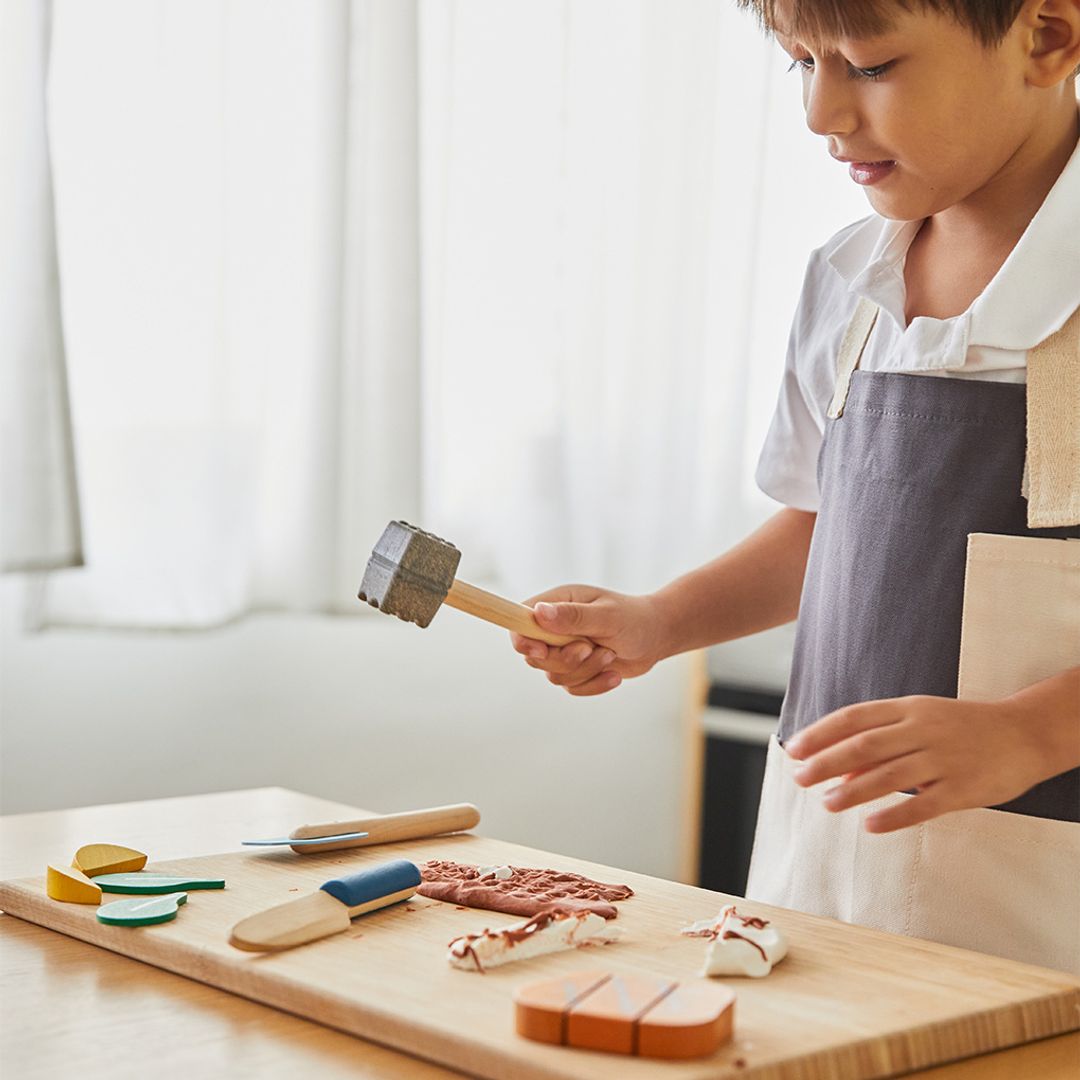 PlanToys Chef Set | Playroom Avenue