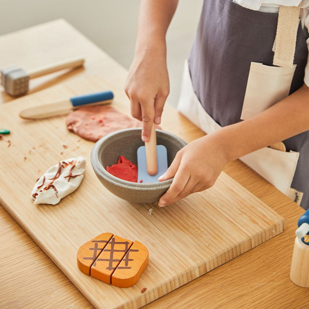 PlanToys Chef Set | Playroom Avenue