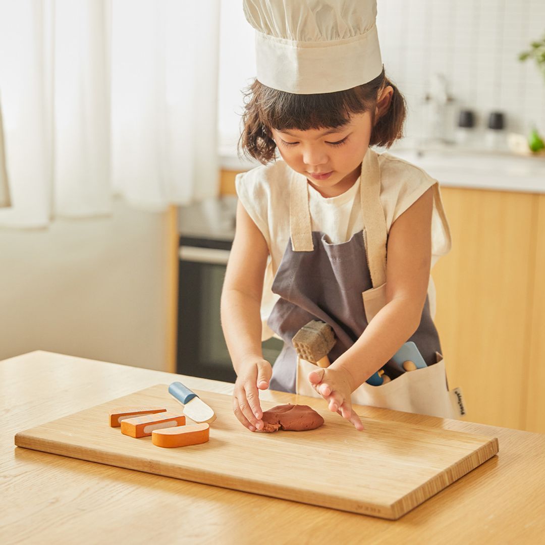 PlanToys Chef Set | Playroom Avenue