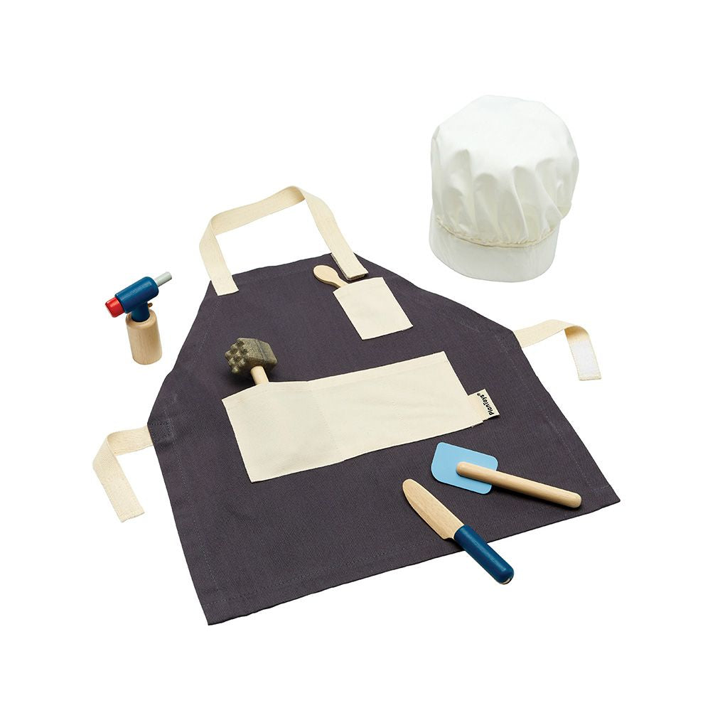 PlanToys Chef Set | Playroom Avenue