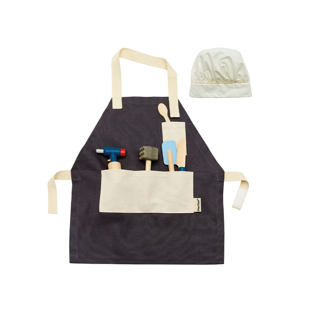 PlanToys Chef Set | Playroom Avenue