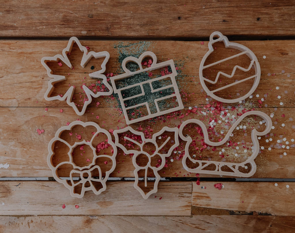 Kinfolk Pantry Christmas Eco Cutter set 23™ | Playroom Avenue