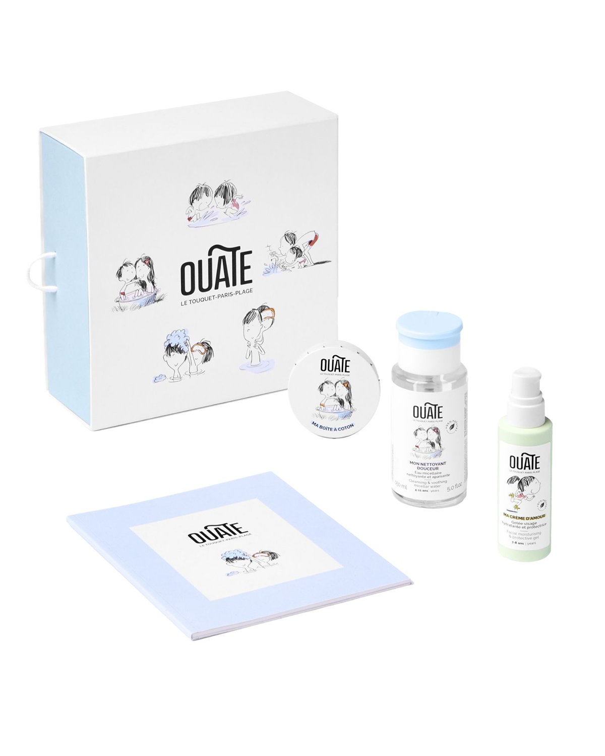 OUATE Beauty Set MY LOVABLE B OUATE Girls (ages 7-8) | Playroom Avenue