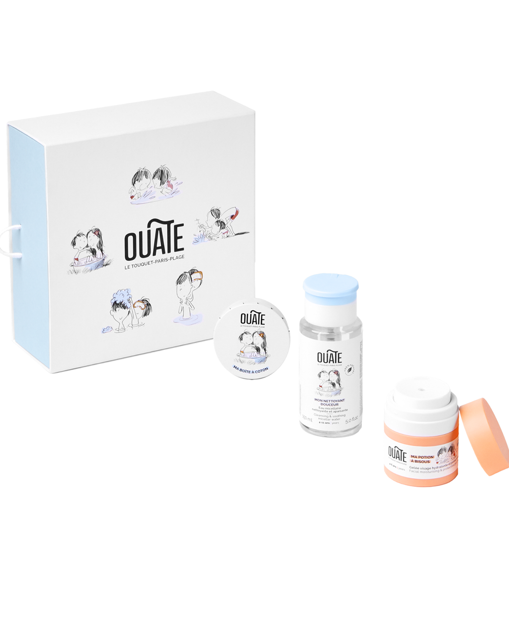 OUATE Beauty Set MY KISSABLE B OUATE Unisex (ages 4-6) | Playroom Avenue