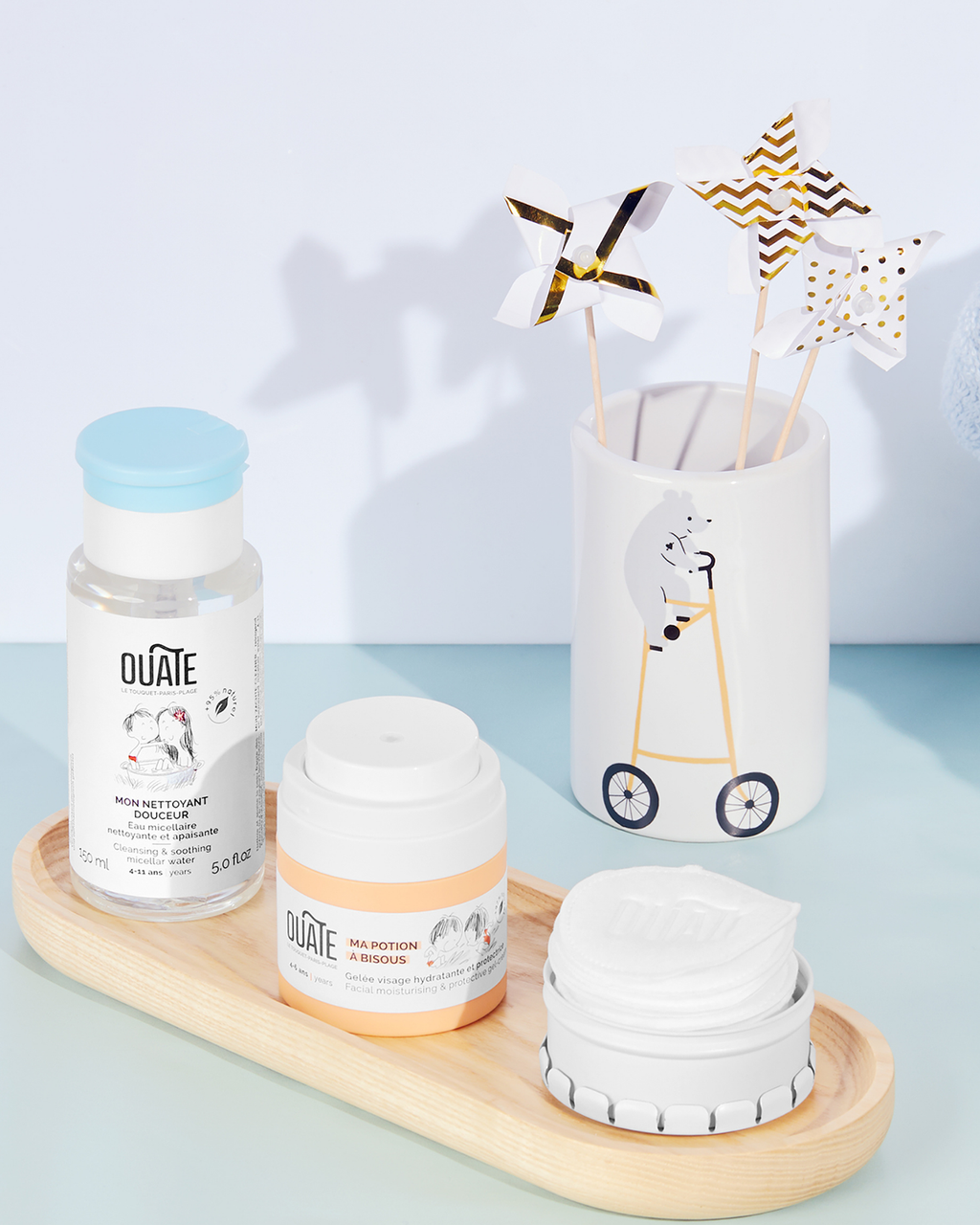 OUATE Beauty Set MY KISSABLE B OUATE Unisex (ages 4-6) | Playroom Avenue