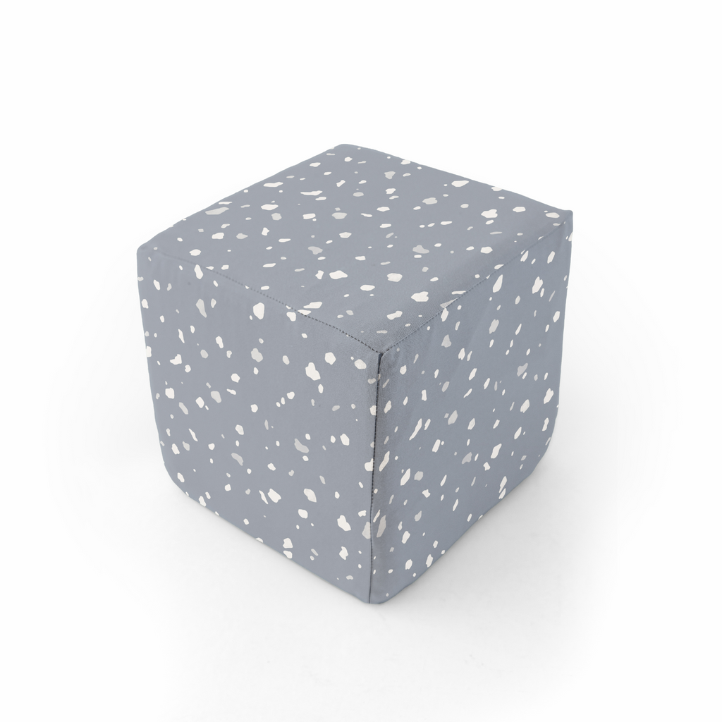 Toki Kids Terrazzo Slate Play Cube | Playroom Avenue